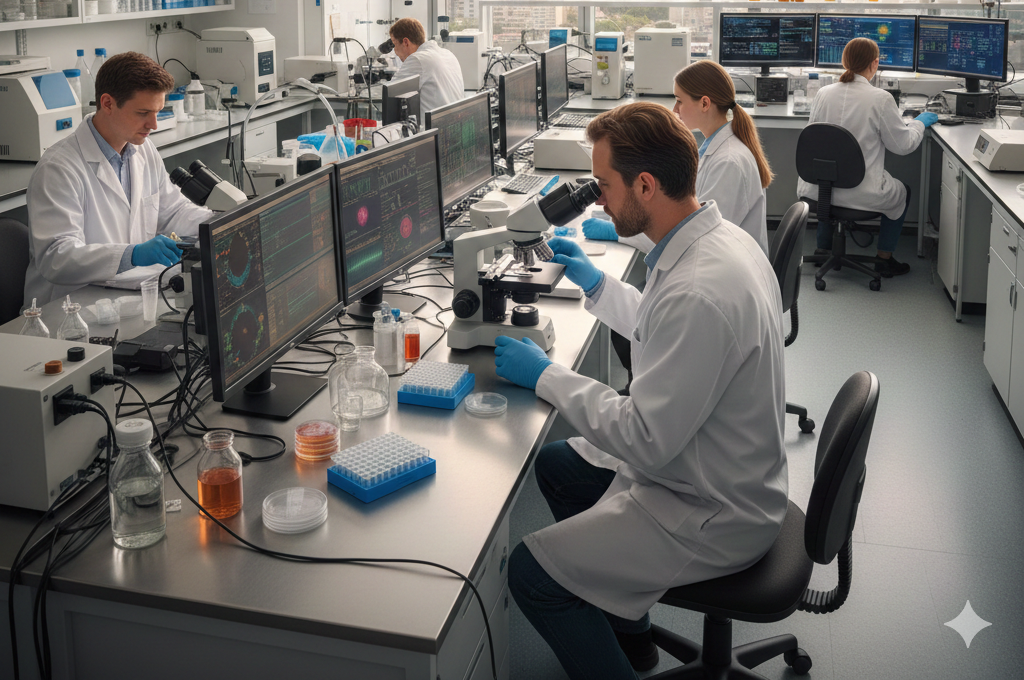 Ematologia nuove frontiere per diagnosi e trattamento al Mauriziano di Torino