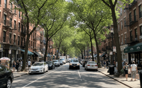 Studi diversi dimostrano come l’ambiente urbano influenzi la salute delle persone