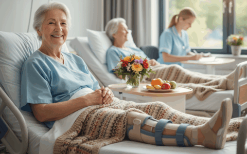 Sta cambiando il modo di prendersi cura dei pazienti ultra 65enni operati in ortopedia