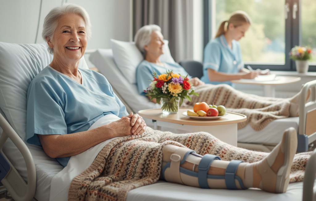 Sta cambiando il modo di prendersi cura dei pazienti ultra 65enni operati in ortopedia