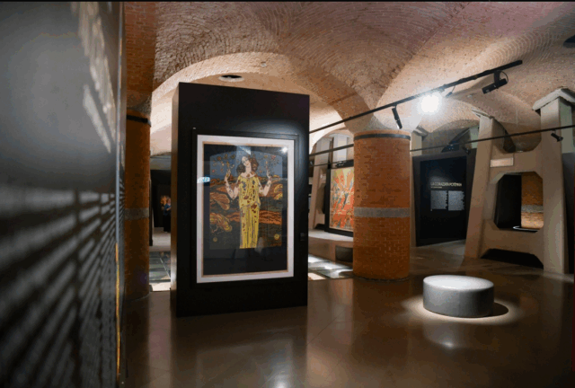 Al Museo del Cinema di Torino la mostra Manifesti d’artista fino a febbraio