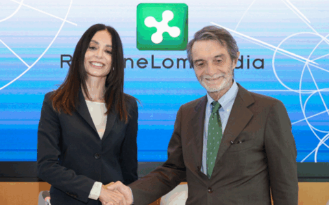 Debora Massari entra nella giunta regionale lombarda