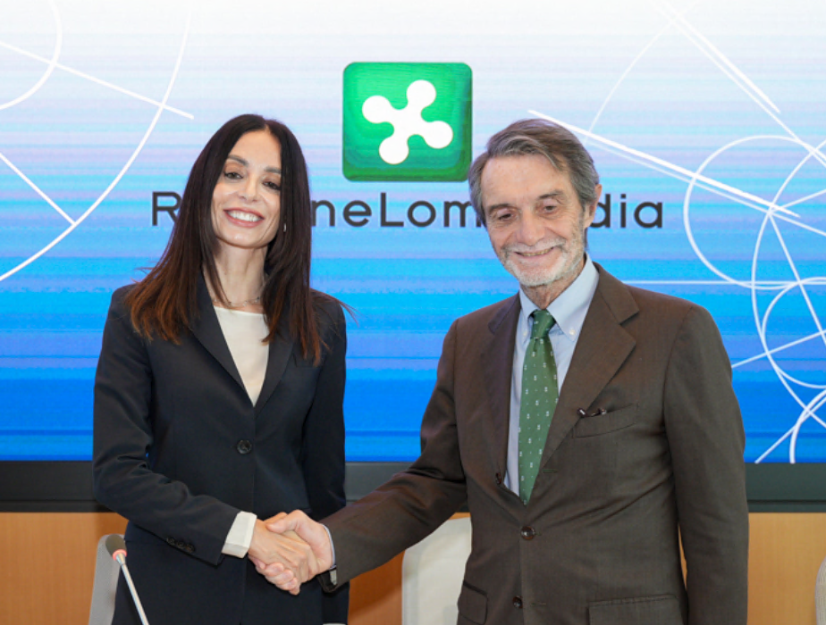 Debora Massari entra nella giunta regionale lombarda