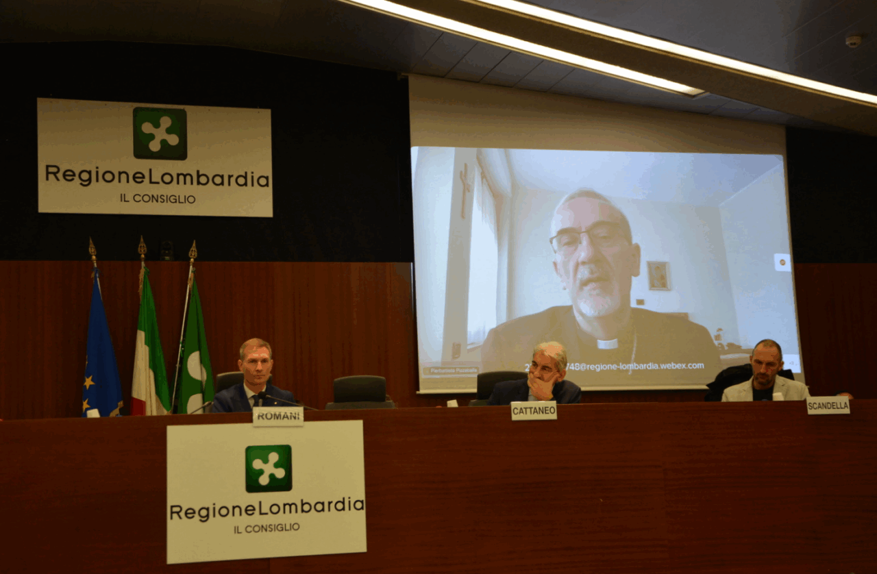 Impegno lombardo per Gaza: l’intervento del cardinale Pizzaballa