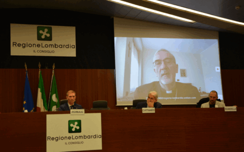 Impegno lombardo per Gaza: l’intervento del cardinale Pizzaballa