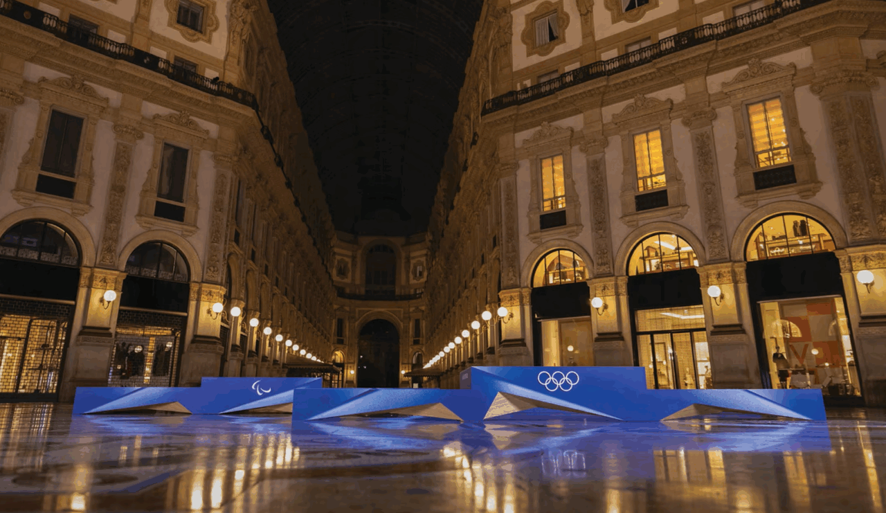 Si avvicina l’apertura dei giochi olimpici Milano Cortina, 20 anni dopo Torino
