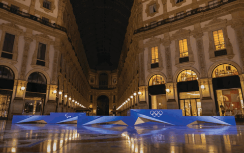 Si avvicina l’apertura dei giochi olimpici Milano Cortina, 20 anni dopo Torino