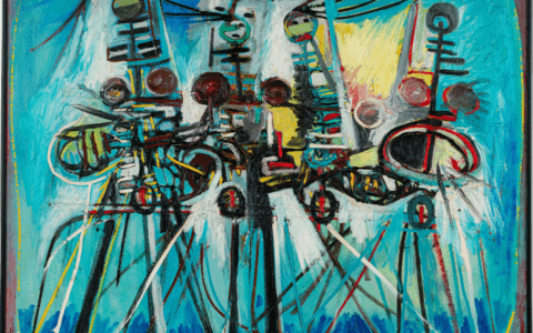 L’avventura del Movimento spazialista approda a Torino