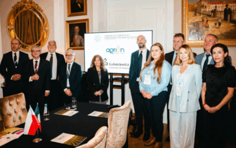 Presentato in Polonia il modello di ricerca agricola piemontese