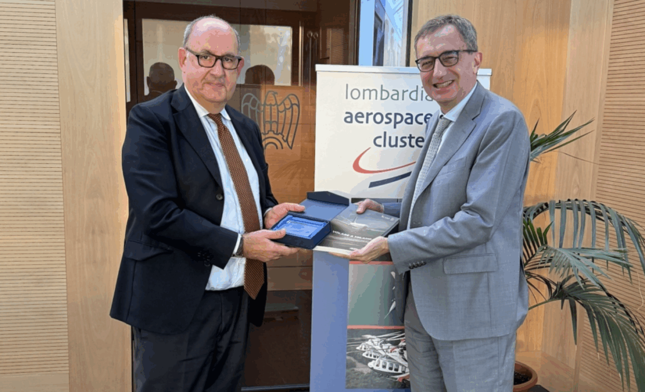 Il Nordovest vuole creare un ecosistema aerospaziale l’accordo tra Piemonte e Lombardia