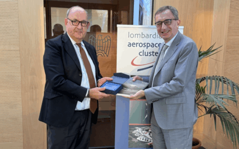 Il Nordovest vuole creare un ecosistema aerospaziale l’accordo tra Piemonte e Lombardia