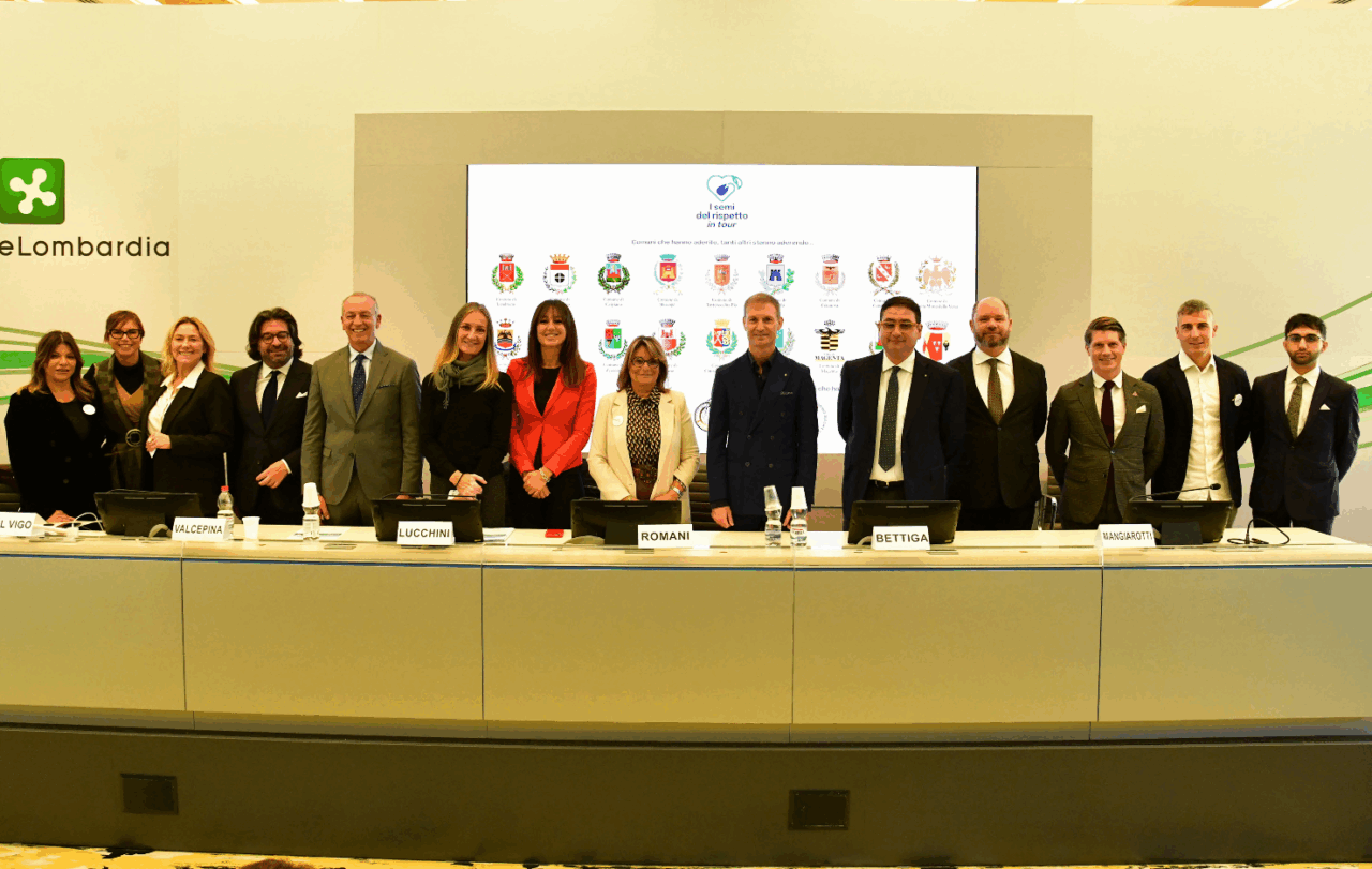 La campagna di Regione Lombardia contro la violenza di genere: “I semi del rispetto”