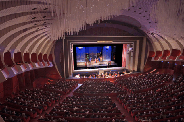 L’archivio del Teatro Regio è il primo tra tutti quelli dei teatri italiani ad aver vinto un bando di Wikimedia Italia