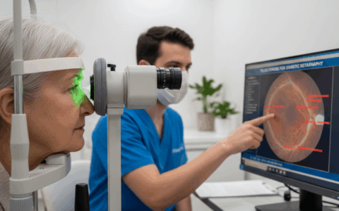 Retinopatia diabetica e uso del telescreening all’Asl TO5 uno studio pubblicato su una rivista internazionale