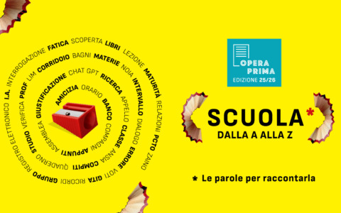 Al via un concorso di scrittura creativa per raccontare il mondo della scuola