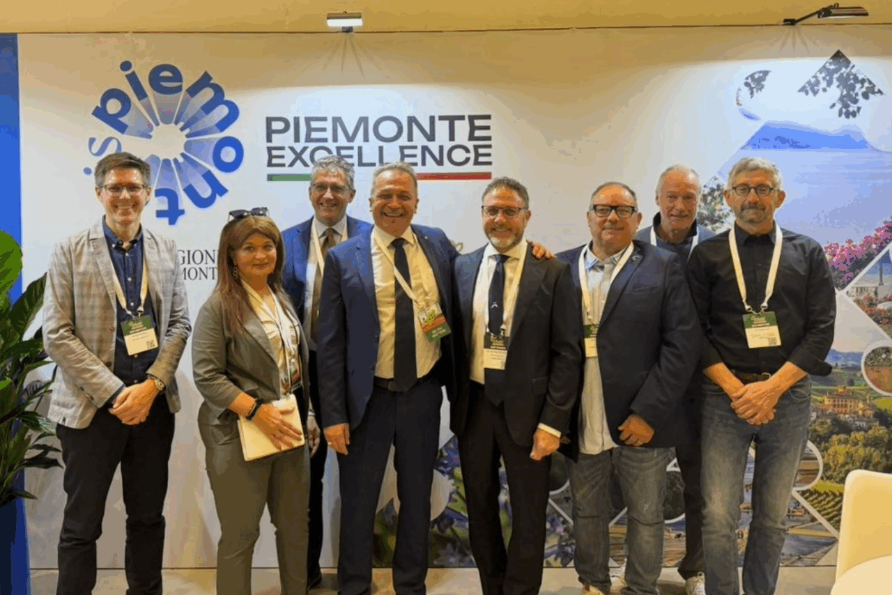 La floricoltura piemontese e ligure alla prima edizione di Myplant & Garden Middle East di Dubai