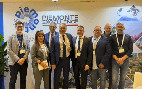 La floricoltura piemontese e ligure alla prima edizione di Myplant & Garden Middle East di Dubai