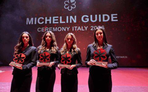 Guida Michelin un nuovo ristorante nel Nordovest insignito della terza stella