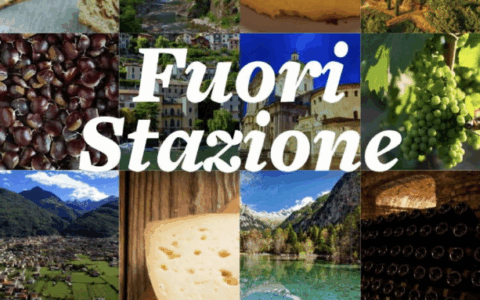 Alla scoperta dei sapori lombardi con il treno con la nuova guida “Fuori stazione”