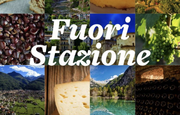Alla scoperta dei sapori lombardi con il treno con la nuova guida “Fuori stazione”