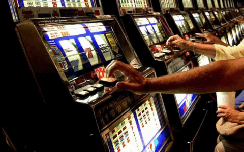 Ombre mafiose sul gioco d’azzardo: i risultati del rapporto 2025 di Libera