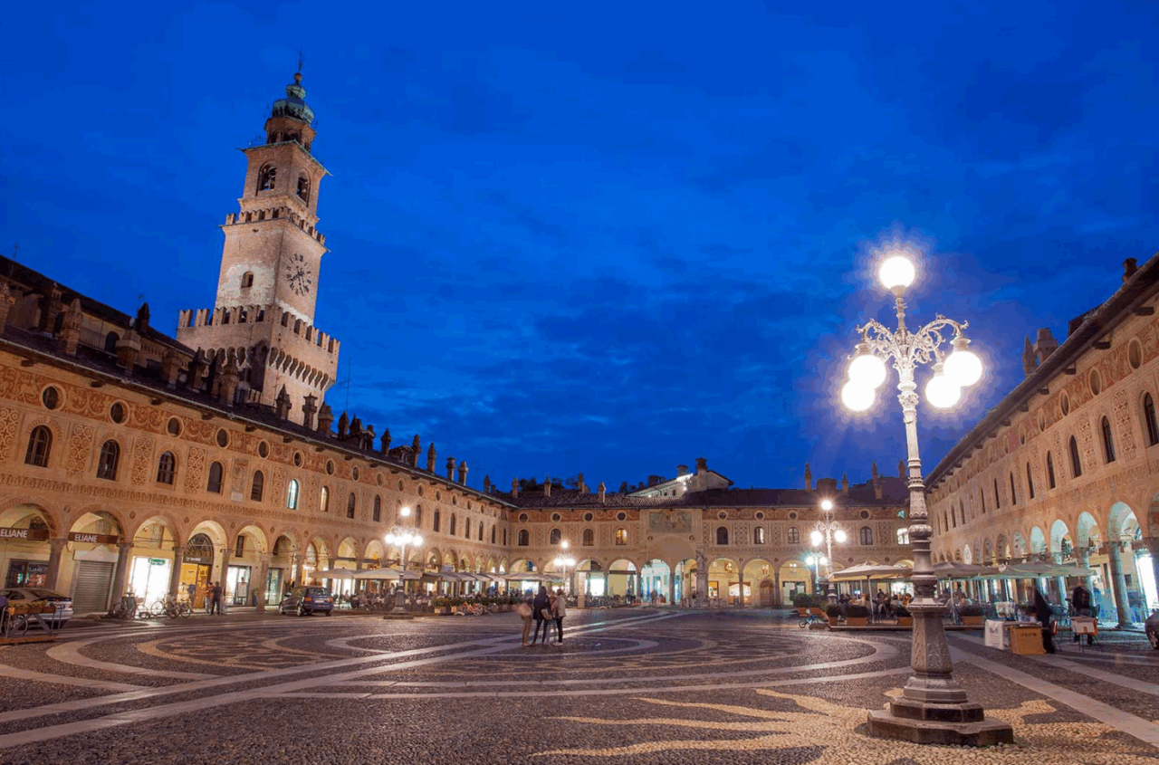 La meta di questa settimana per la rubrica del turismo è Vigevano