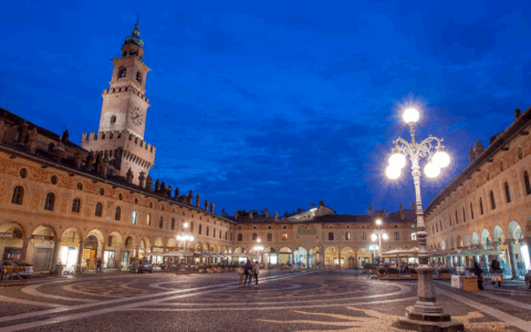 La meta di questa settimana per la rubrica del turismo è Vigevano