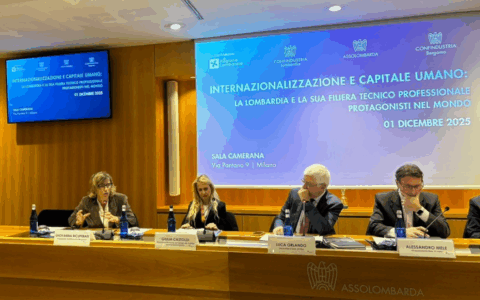 Nei prossimi 4 anni in Lombardia si stima un fabbisogno di 617mila lavoratori stranieri