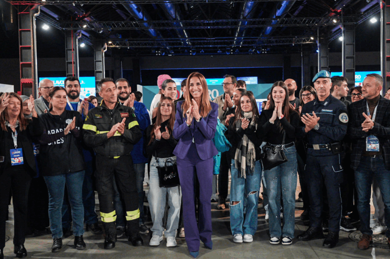 Iolavoro 2025 in Piemonte per favorire l’incontro tra domanda e offerta