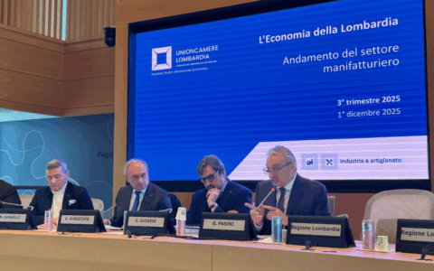 Industria lombarda va a pieni giri e conferma la regione il motore economico dell’Italia