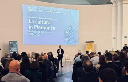 In Piemonte la cultura è in buona salute ma soffrono un poco i cinema