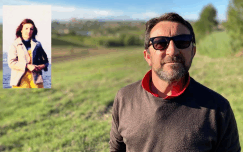 L’intervista: “Mia madre è stata uccisa quando aveva solo 22 anni”