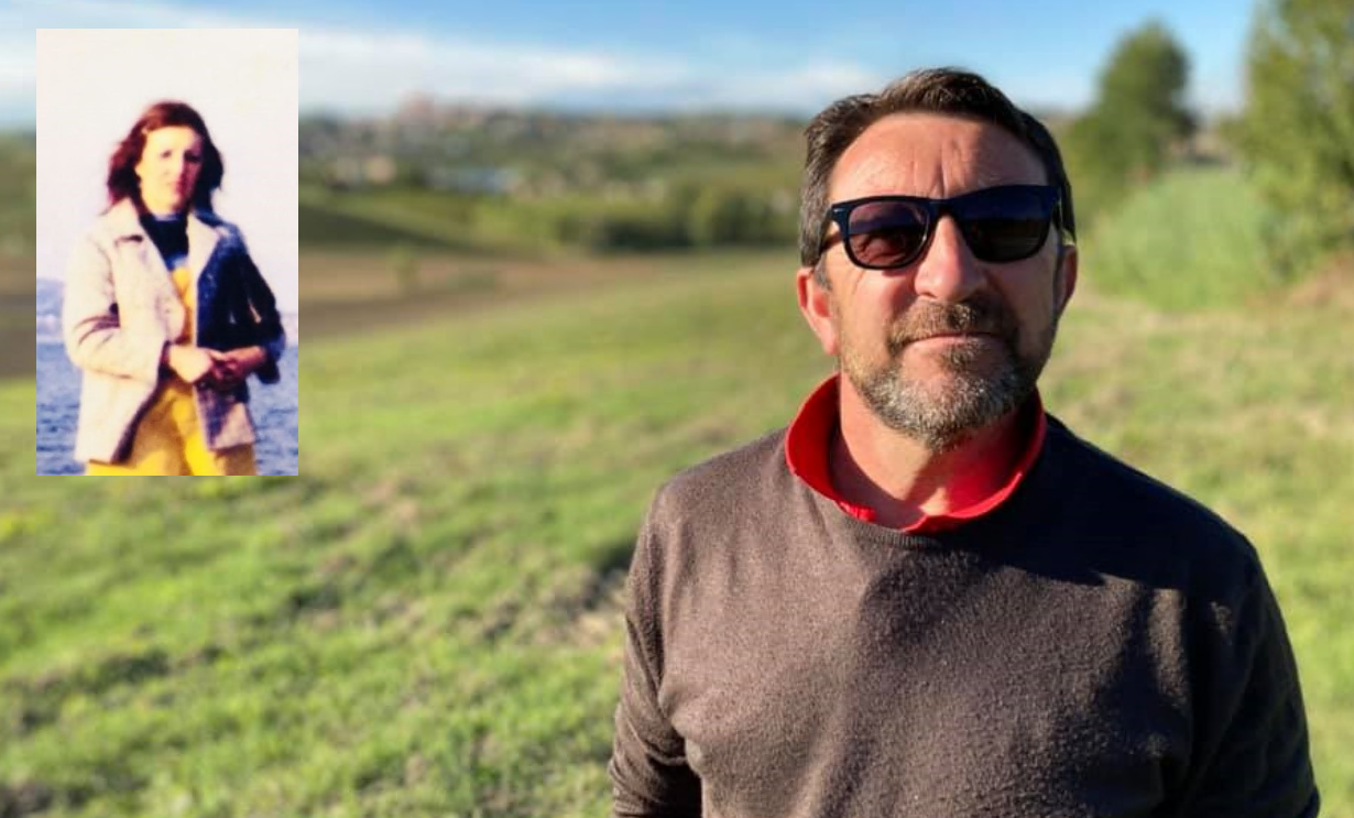 L’intervista: “Mia madre è stata uccisa quando aveva solo 22 anni”