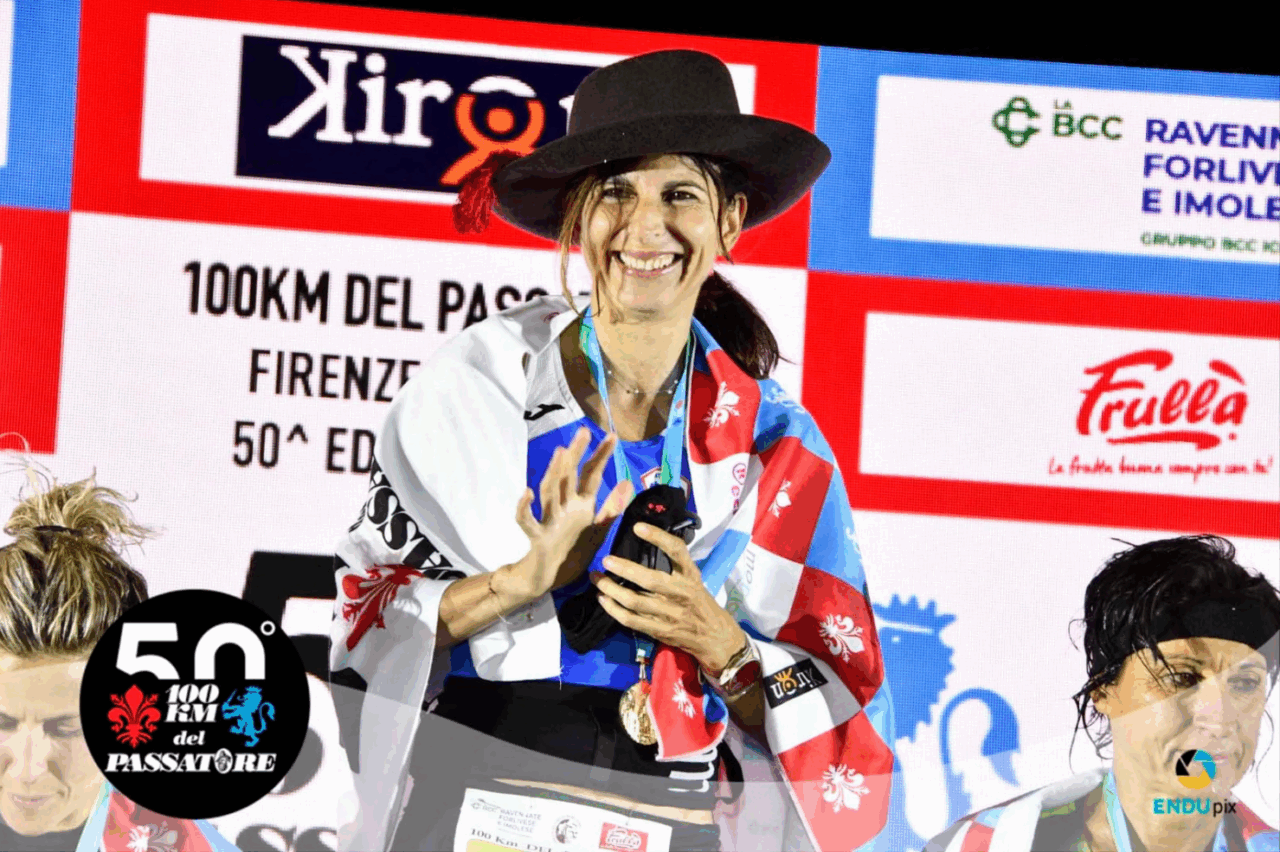 Intervista a Ilaria Bergaglio, campionessa italiana di corsa sui 50 e sui 100 km