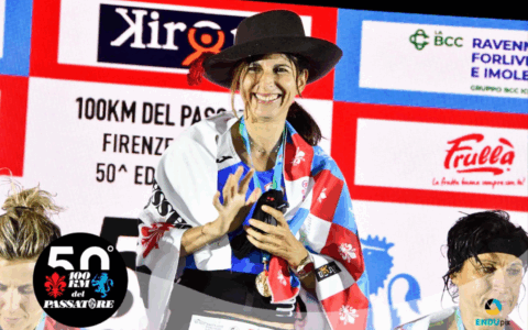 Intervista a Ilaria Bergaglio, campionessa italiana di corsa sui 50 e sui 100 km