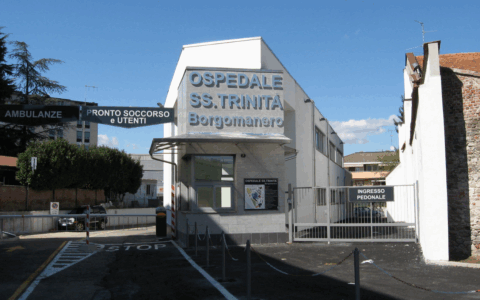 Stimolazione magnetica per la cefalea cronica all’ospedale di Borgomanero (in provincia di Novara)