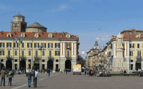 La gita fuori porta per la settimana di Capodanno ci porta a Cuneo