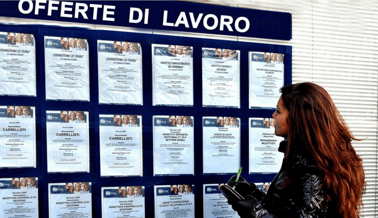 Nordovest capitale del lavoro: il 29% dei lavoratori italiani sono in questi territori