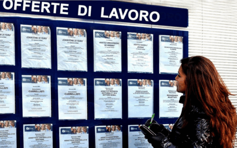 Nordovest capitale del lavoro: il 29% dei lavoratori italiani sono in questi territori
