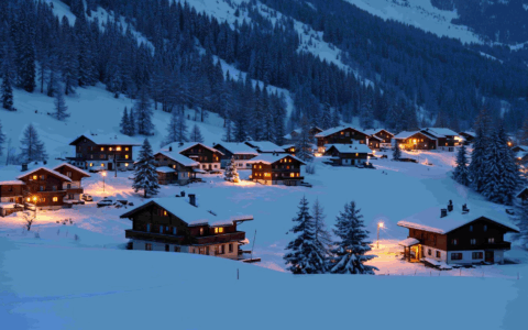 Casa in montagna, è in Lombardia dove i valori immobiliari sono aumentati di più