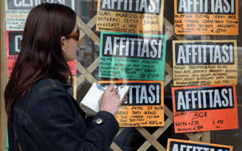 Le case vuote e sfitte sono un quarto del totale delle abitazioni di proprietà