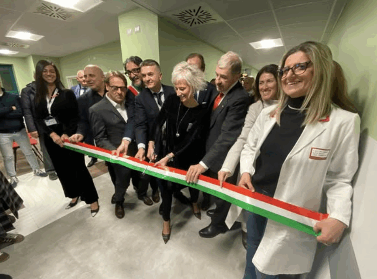 Nel distretto sanitario di Sanremo inaugurata una Casa di comunità