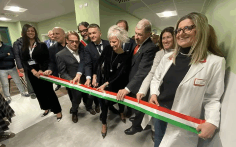 Nel distretto sanitario di Sanremo inaugurata una Casa di comunità