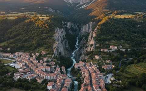 I Comuni nel Nordovest sono meno fragili ma rimane il divario Nord Sud