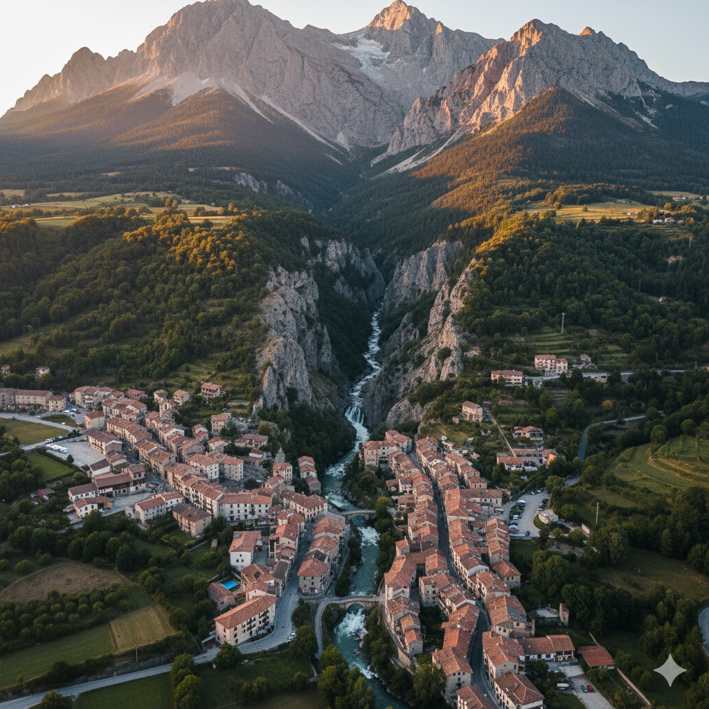 I Comuni nel Nordovest sono meno fragili ma rimane il divario Nord Sud