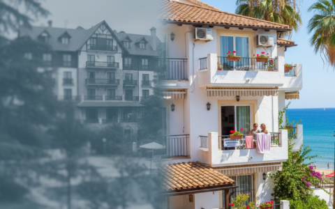 La trasformazione del turismo nel Nordovest: in 5 anni sono aumentati molto gli affitti brevi