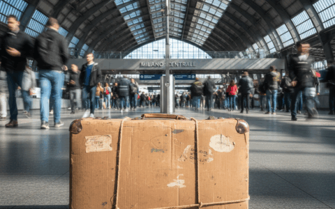 La fotografia dei nuovi migranti in 1,6 milioni hanno scelto di partire dal Nordovest