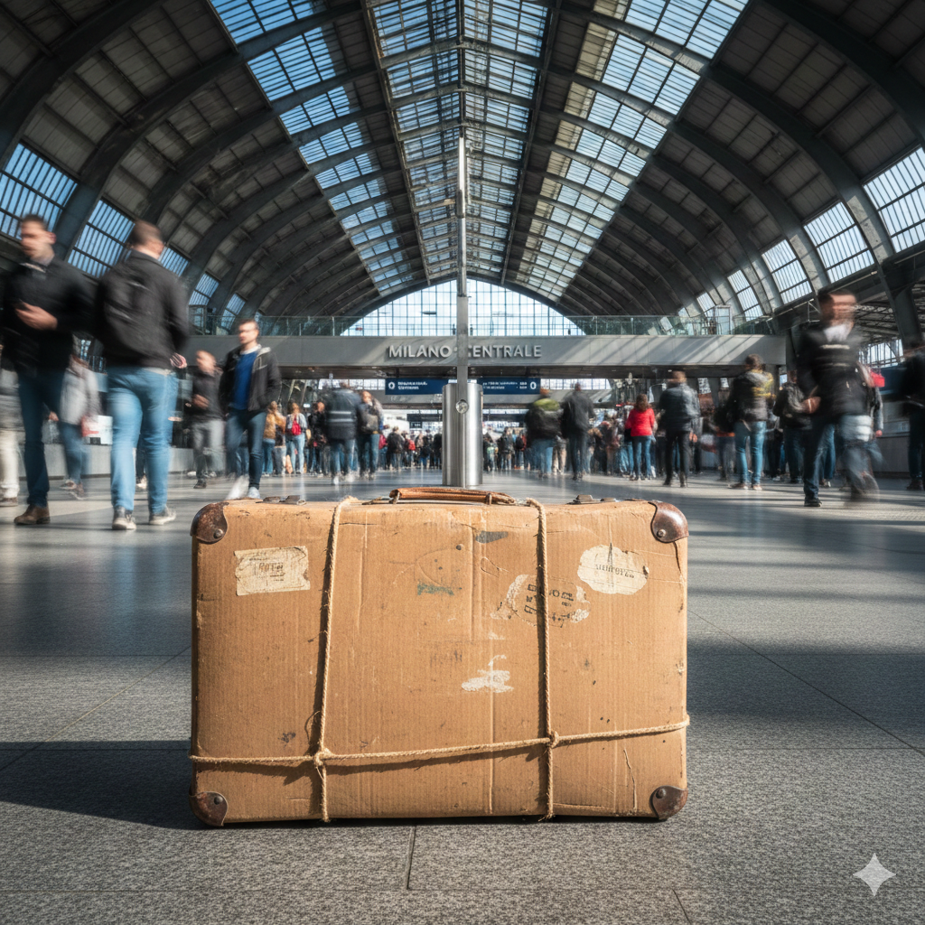 La fotografia dei nuovi migranti in 1,6 milioni hanno scelto di partire dal Nordovest