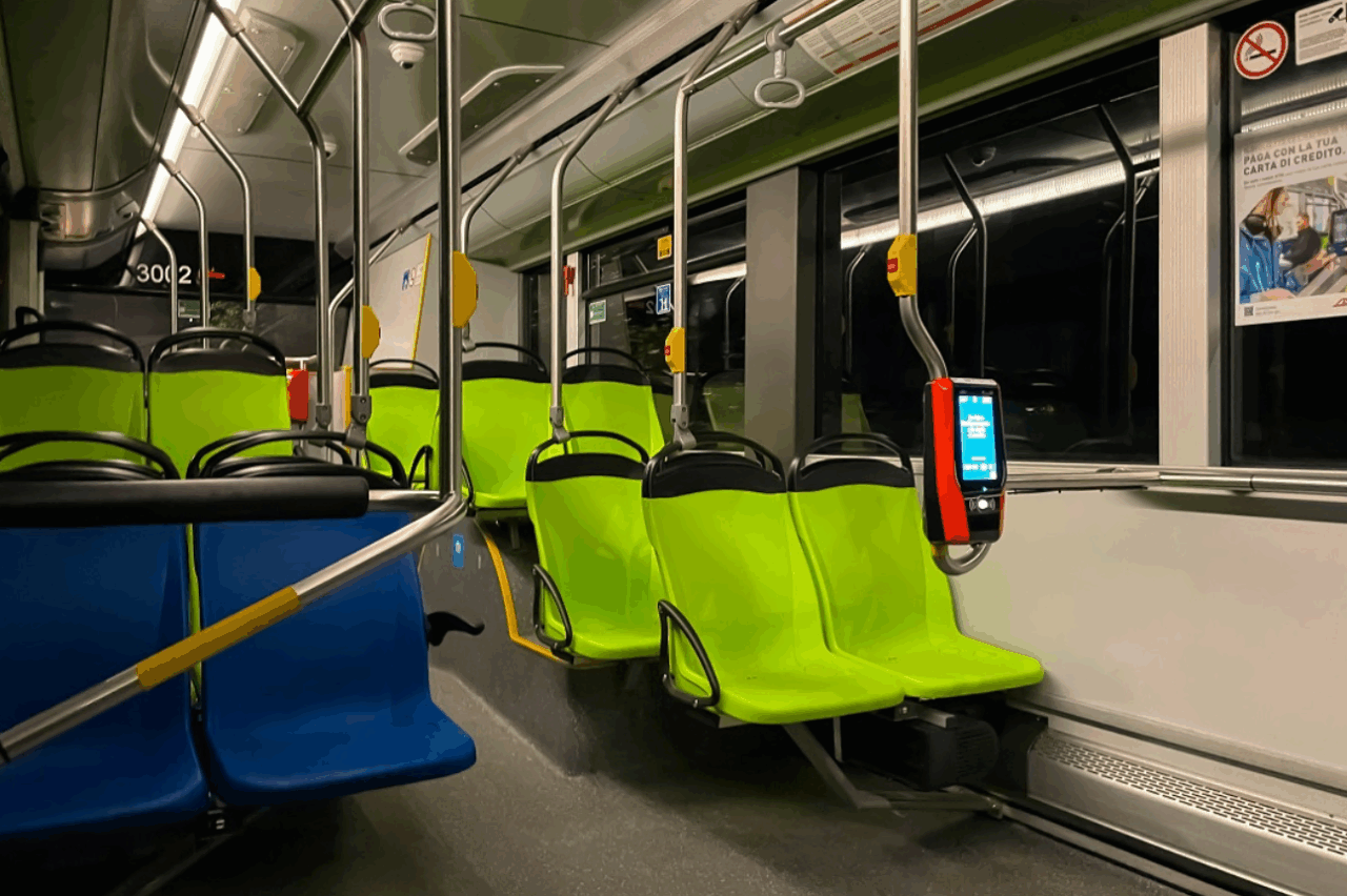 Nel Nordovest i mezzi pubblici sono in panne