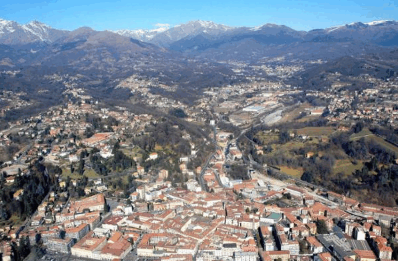 Per la consueta gita fuori porta questa settimana andiamo a Biella